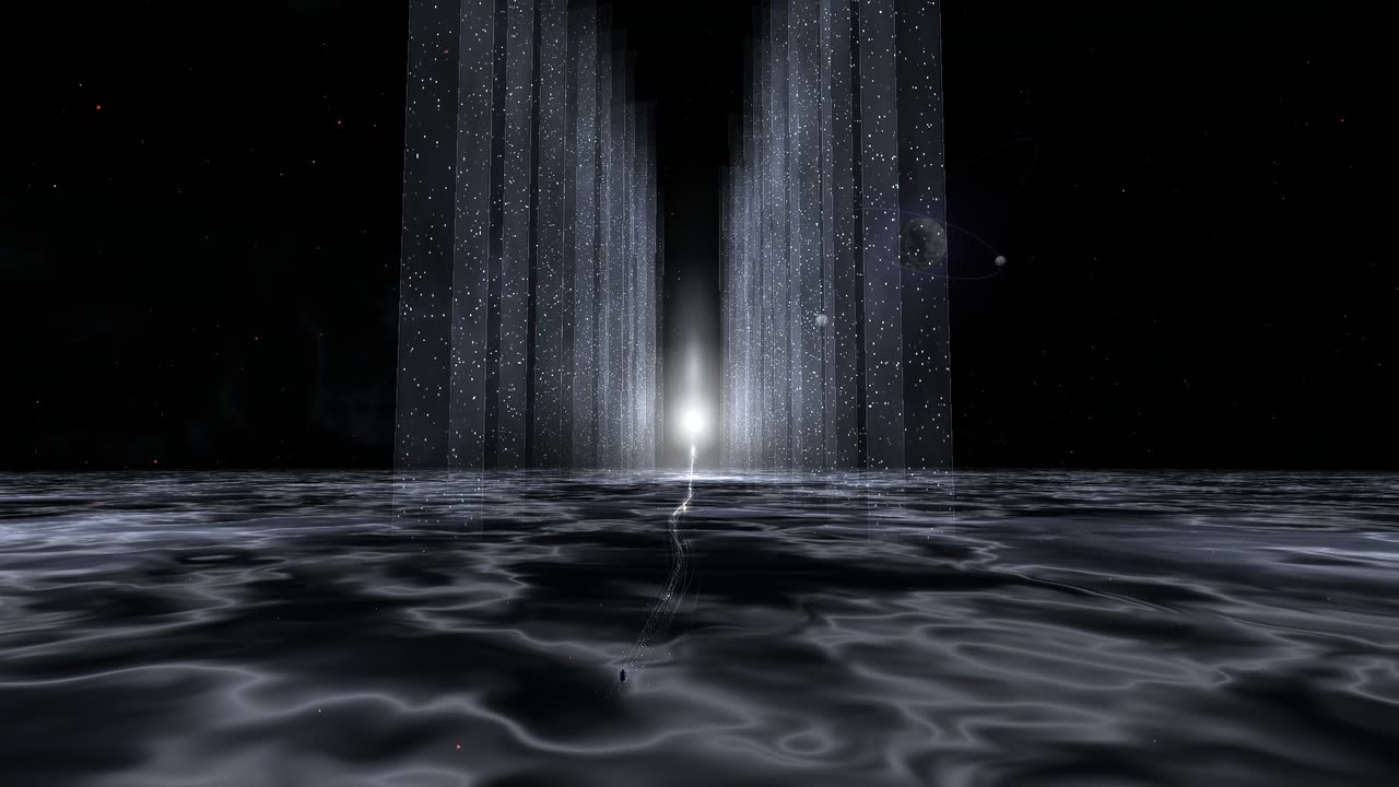 The Hall of Light, a world in Azula’s Void